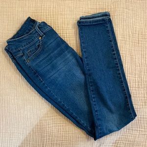 High rise jeans Size 6